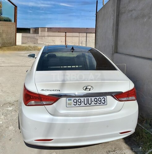 Hyundai Sonata 2013, 82,000 km - 2.4 l - Bakı