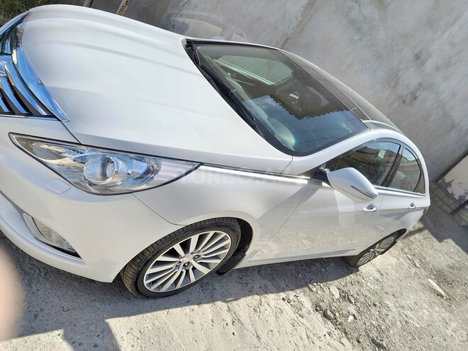 Hyundai Sonata 2013, 82,000 km - 2.4 l - Bakı