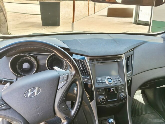 Hyundai Sonata 2013, 82,000 km - 2.4 l - Bakı