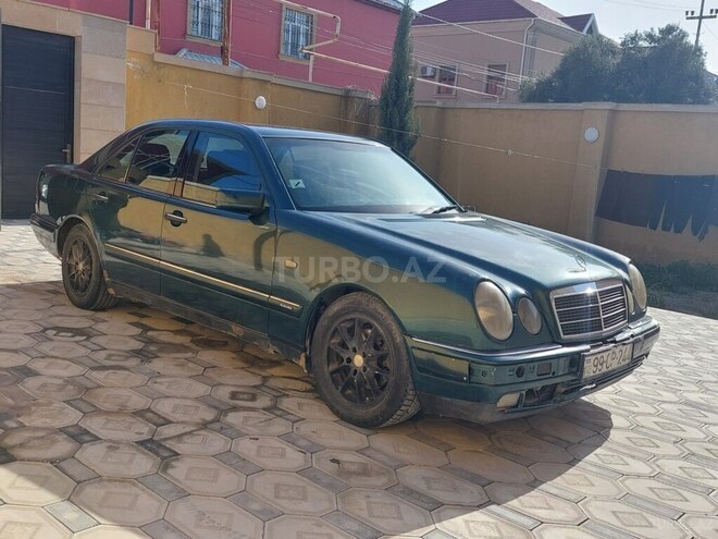 Mercedes C 220 d 1999, 256,646 km - 2.2 л - Bakı