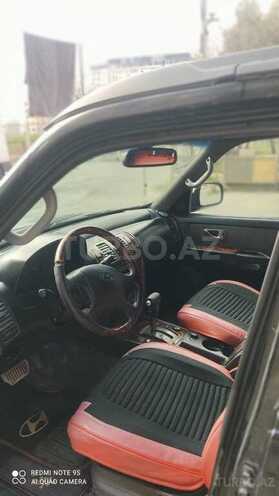 Hyundai Terracan 2002, 290,000 km - 2.9 l - Bakı