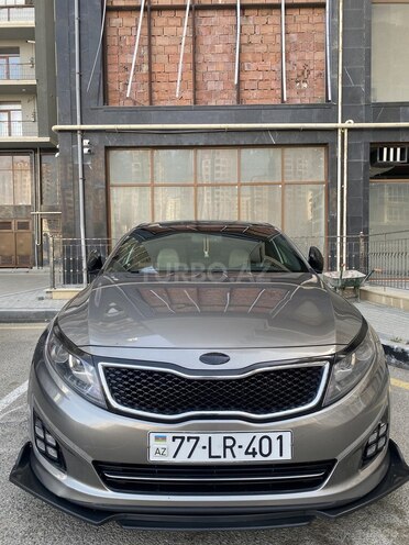 Kia Optima 2015, 188,293 km - 2.0 l - Bakı