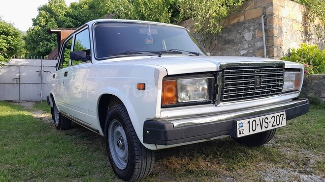 LADA (VAZ) 2107 2007, 84,500 km - 1.6 l - Şəki