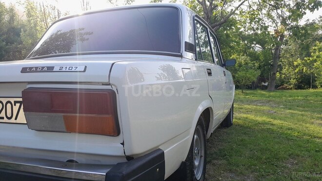 LADA (VAZ) 2107 2007, 84,500 km - 1.6 l - Şəki