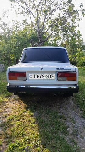 LADA (VAZ) 2107 2007, 84,500 km - 1.6 l - Şəki