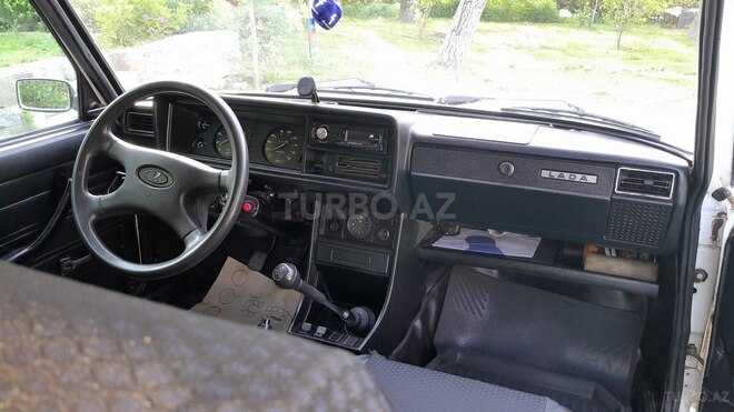 LADA (VAZ) 2107 2007, 84,500 km - 1.6 l - Şəki