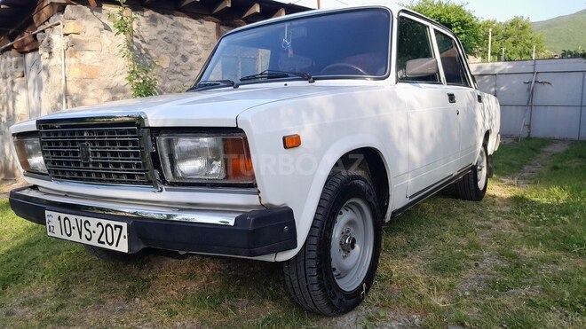 LADA (VAZ) 2107 2007, 84,500 km - 1.6 l - Şəki