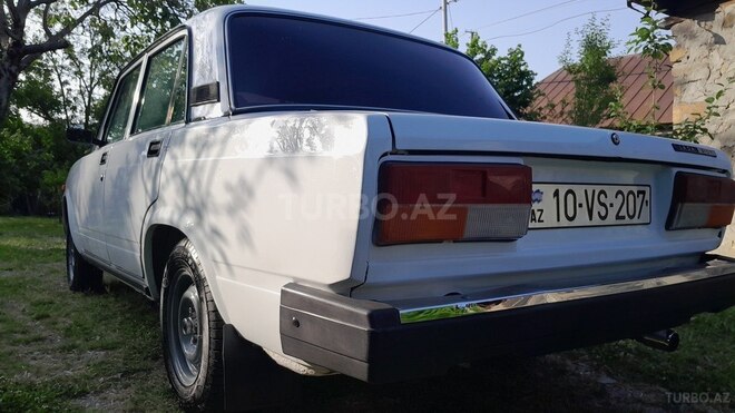 LADA (VAZ) 2107 2007, 84,500 km - 1.6 l - Şəki