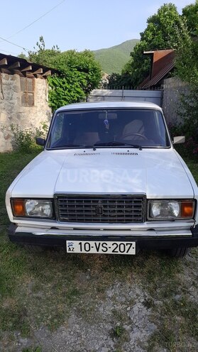 LADA (VAZ) 2107 2007, 84,500 km - 1.6 l - Şəki