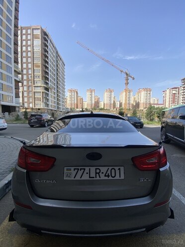 Kia Optima 2015, 188,293 km - 2.0 l - Bakı