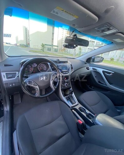 Hyundai Elantra 2015, 220,480 km - 1.8 l - Bakı