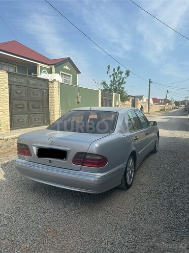 Mercedes E 240 1998, 428,000 km - 2.4 l - Bakı