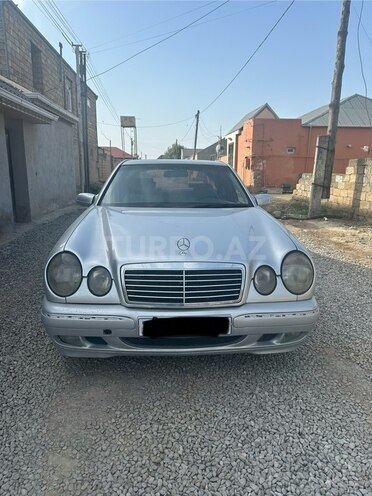 Mercedes E 240 1998, 428,000 km - 2.4 l - Bakı