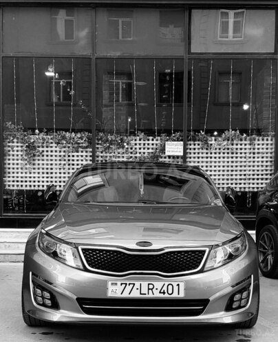 Kia Optima 2015, 188,293 km - 2.0 l - Bakı