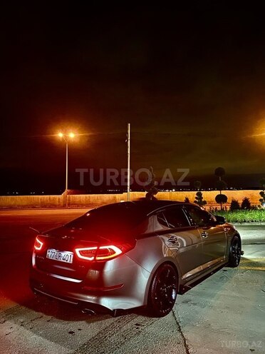 Kia Optima 2015, 188,293 km - 2.0 l - Bakı
