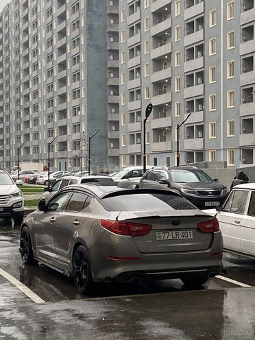 Kia Optima 2015, 188,293 km - 2.0 l - Bakı
