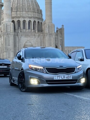 Kia Optima 2015, 188,293 km - 2.0 l - Bakı