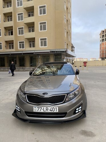 Kia Optima 2015, 188,293 km - 2.0 l - Bakı