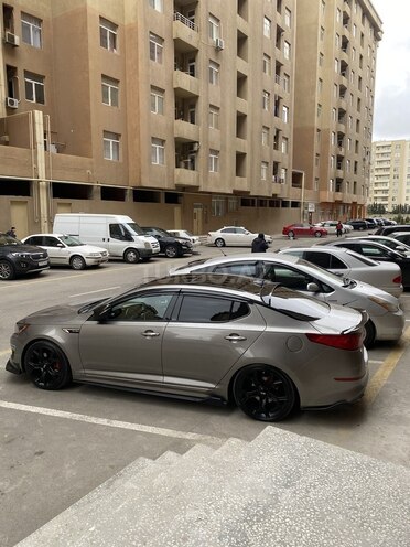 Kia Optima 2015, 188,293 km - 2.0 l - Bakı