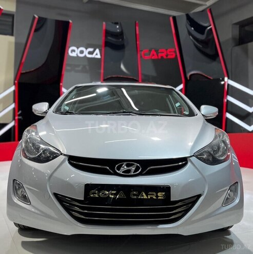 Hyundai Elantra 2013, 177,007 km - 1.8 l - Sumqayıt