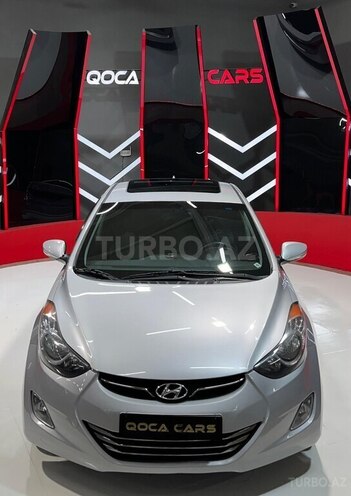 Hyundai Elantra 2013, 177,007 km - 1.8 l - Sumqayıt