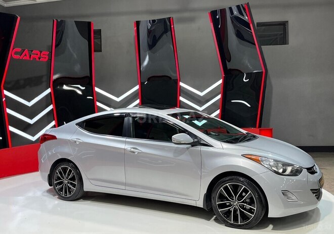 Hyundai Elantra 2013, 177,007 km - 1.8 l - Sumqayıt