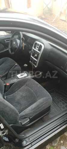 Hyundai Sonata 2002, 250,000 km - 2.4 l - Qusar