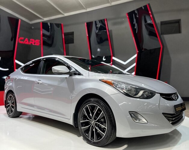 Hyundai Elantra 2013, 177,007 km - 1.8 l - Sumqayıt