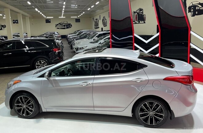 Hyundai Elantra 2013, 177,007 km - 1.8 l - Sumqayıt