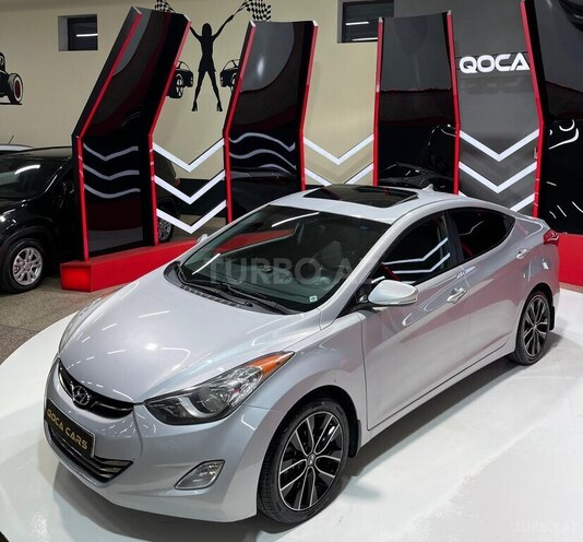Hyundai Elantra 2013, 177,007 km - 1.8 l - Sumqayıt