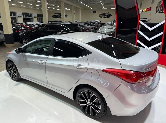 Hyundai Elantra 2013, 177,007 km - 1.8 l - Sumqayıt