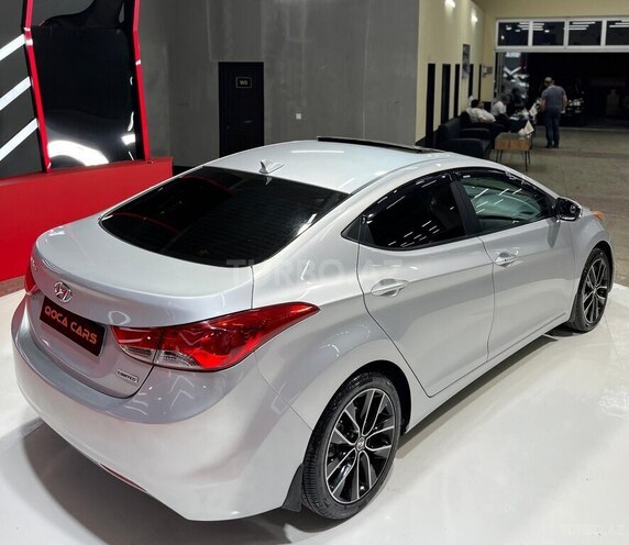 Hyundai Elantra 2013, 177,007 km - 1.8 l - Sumqayıt