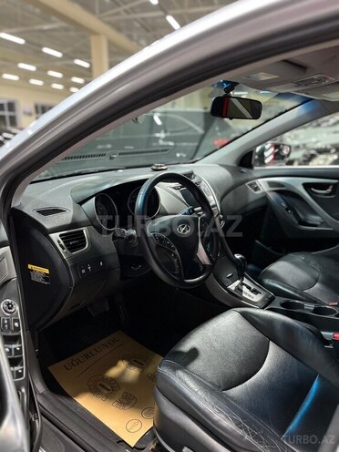 Hyundai Elantra 2013, 177,007 km - 1.8 l - Sumqayıt