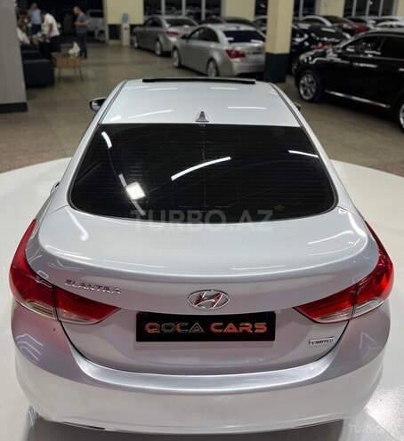 Hyundai Elantra 2013, 177,007 km - 1.8 l - Sumqayıt