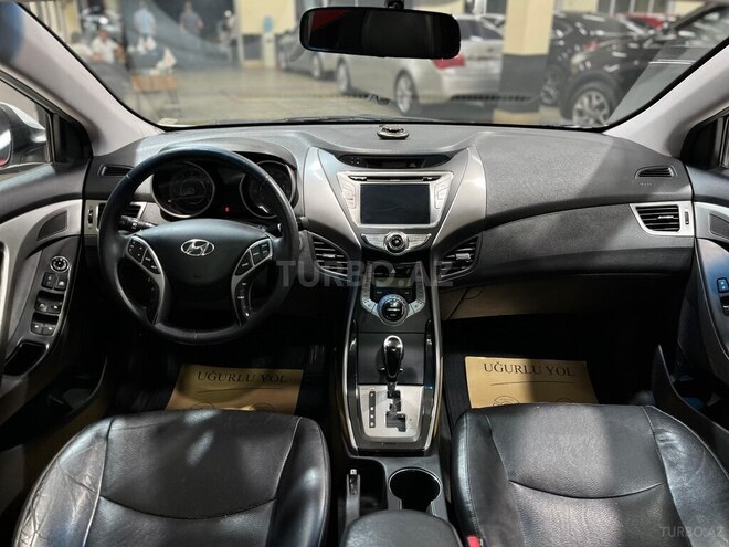 Hyundai Elantra 2013, 177,007 km - 1.8 l - Sumqayıt