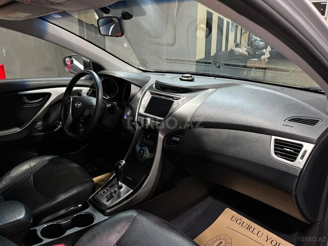 Hyundai Elantra 2013, 177,007 km - 1.8 l - Sumqayıt