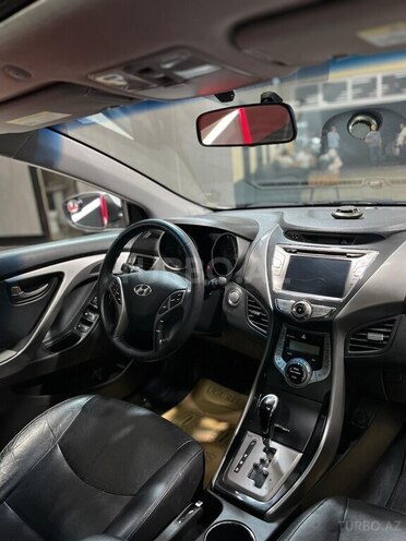 Hyundai Elantra 2013, 177,007 km - 1.8 l - Sumqayıt