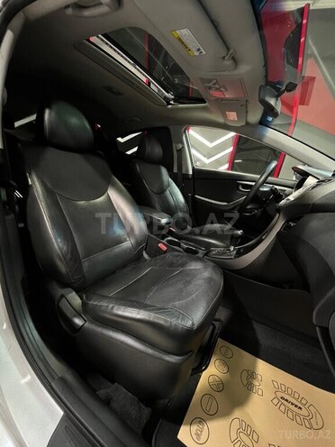 Hyundai Elantra 2013, 177,007 km - 1.8 l - Sumqayıt