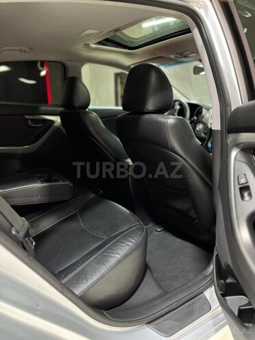 Hyundai Elantra 2013, 177,007 km - 1.8 l - Sumqayıt