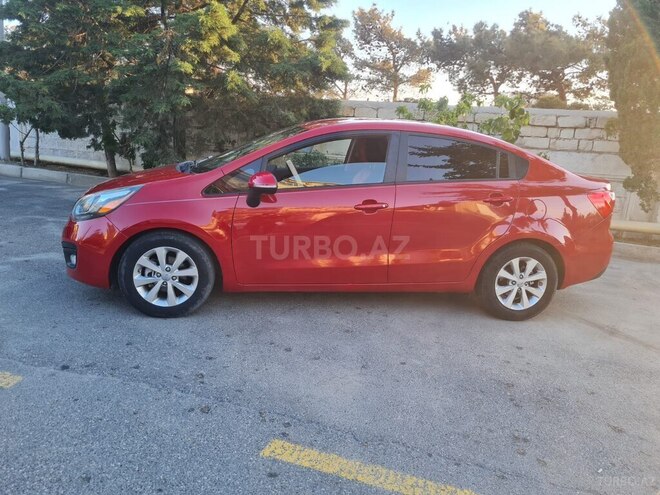 Kia Rio 2011, 97,000 km - 1.6 л - Bakı