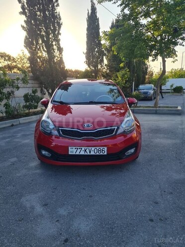 Kia Rio 2011, 97,000 km - 1.6 л - Bakı