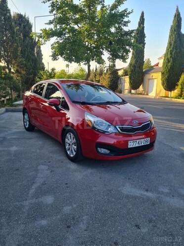Kia Rio 2011, 97,000 km - 1.6 л - Bakı