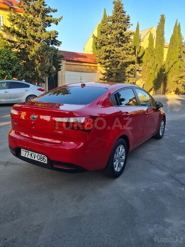 Kia Rio 2011, 97,000 km - 1.6 л - Bakı