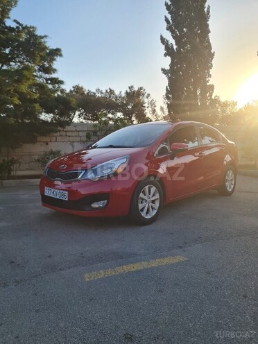Kia Rio 2011, 97,000 km - 1.6 л - Bakı