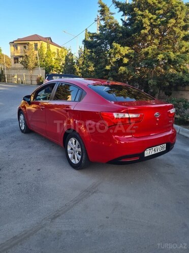 Kia Rio 2011, 97,000 km - 1.6 л - Bakı