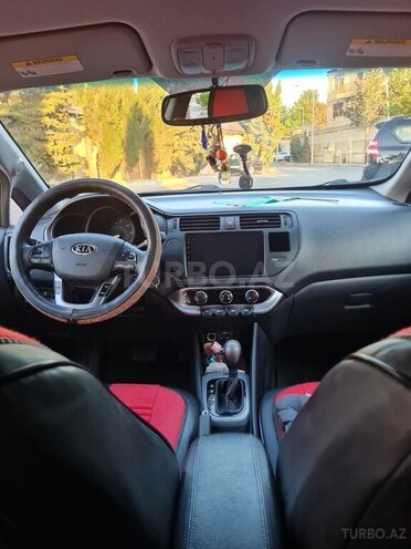 Kia Rio 2011, 97,000 km - 1.6 л - Bakı