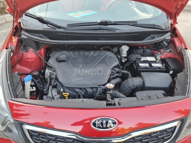 Kia Rio 2011, 97,000 km - 1.6 л - Bakı