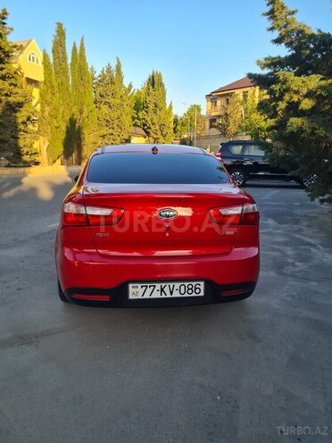 Kia Rio 2011, 97,000 km - 1.6 л - Bakı