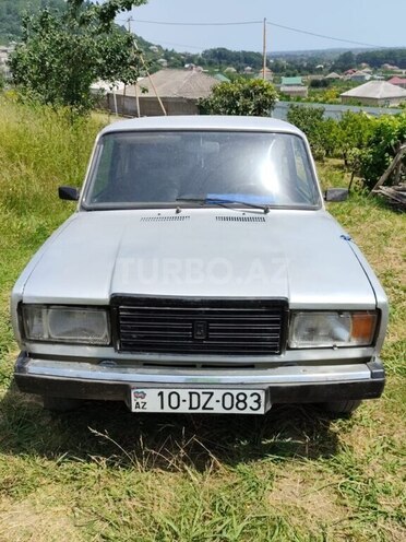 LADA (VAZ) 2107 1988, 61,500 km - 1.6 л - Astara