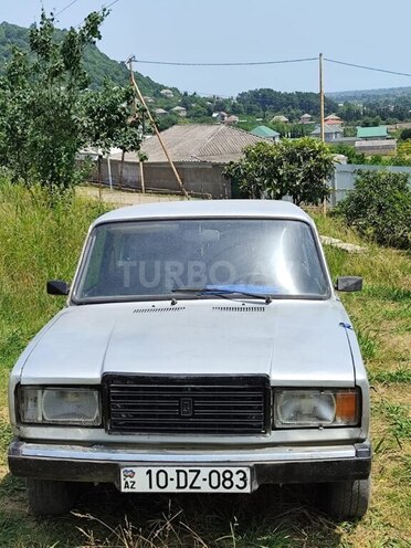 LADA (VAZ) 2107 1988, 61,500 km - 1.6 л - Astara